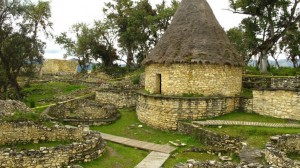 Inaugurata in Perù la funicolare per la fortezza di Kuelap