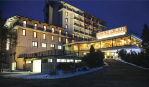 Linta Park Hotel OK