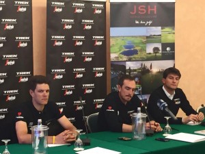 Jsh Hotels Collection, accordo con il team ciclistico Trek Segafredo