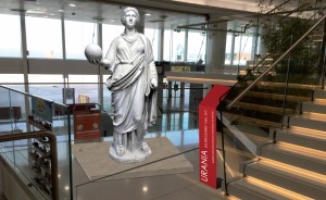 A Napoli decolla l’Aeroporto Archeologico