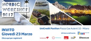 Nordic Workshop, appuntamento a Milano il 23 marzo