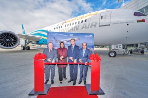 Oman Air 787-9