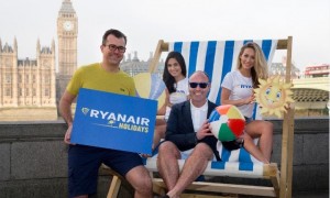Tornano in vendita le Ryanair Holidays