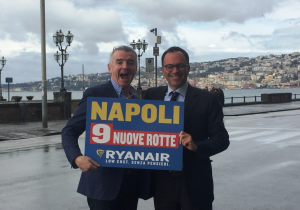 Ryanair Napoli