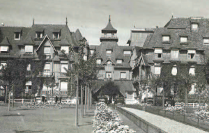 Barriere: una catena alberghiera di rango