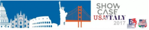 Show Case Usa Italy n 20. Lunedì e martedì a Napoli