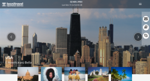 Tecnitravel lancia il restyling del sito