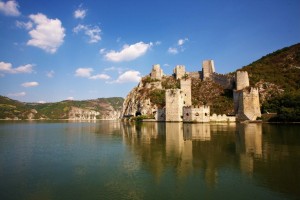 Serbia - Golubac,gola di Derdap