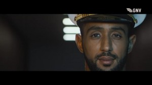 Marocco in nave con Gnv, campagna pubblicitaria con Benatia