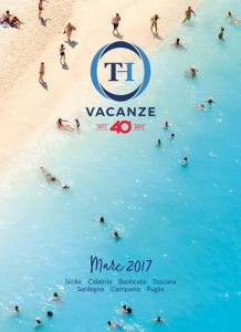 TH Resorts 40 anni