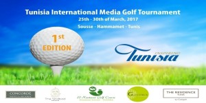 Tunisia, torneo di golf per 25 giornalisti europei