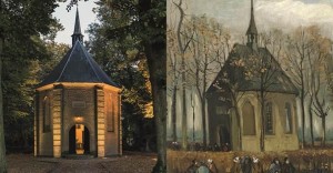 Servizio bus tra Amsterdam e Nuenen sulle orme di Van Gogh