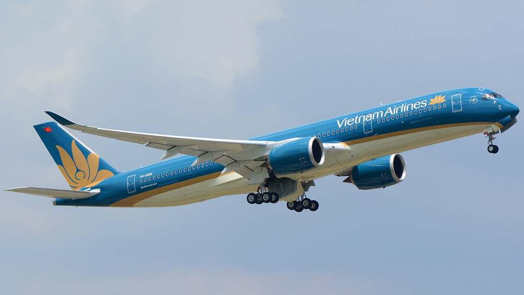 Skytrax: Vietnam Airlines “4-star Airline” per il terzo anno consecutivo