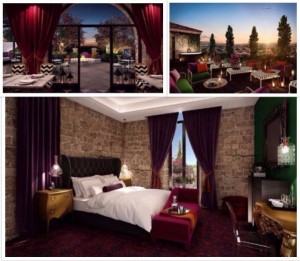 Villa Brown Jerusalem: inaugurazione in aprile per un hotel di charme