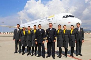 Vueling seleziona assistenti di volo a Firenze