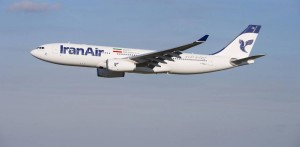 Iran Air, in flotta il primo Airbus A330-200