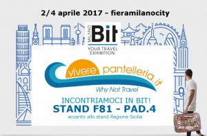 Vivere Pantelleria ritorna alla Bit