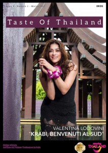 Arriva in Bit nuovo numero di Taste of Thailand