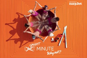 EasyJet: in vendita da oggi i voli dell’inverno 2017-18