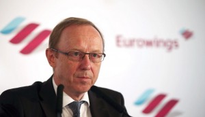 Eurowings guarda a future acquisizioni per sfidare Ryanair