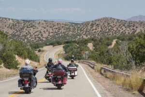 Markando on the road negli States