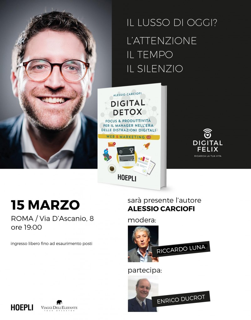 Digital Detox, il format di Viaggi dell'Elefante per staccare la spina