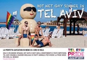 Israele alla Bmt, city break con il nuovo volo El Al da Napoli