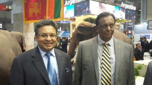 Lo Sri Lanka in scena alla Bit