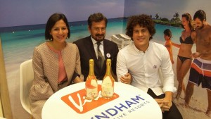 Viva Wyndham in diretta Facebook con Ettore Colussi