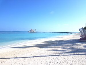 “esKape”: la spa del Kandima Maldives