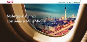 Avis, weekend nelle capitali europee con MilleMiglia