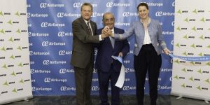 Air Europa apre la rotta Madrid-San Pedro Sula, Honduras