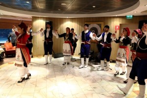 Anek lines compie 50 anni e festeggia ad Ancona