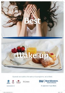 Best Western Italia affida a Havas la nuova campagna