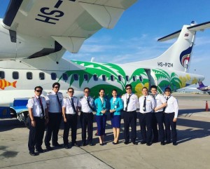 Bangkok Airways