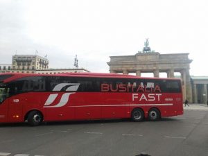 Gruppo Fs sfida i vettori su gomma con Busitalia Fast