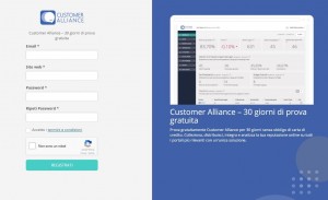 Reputazione online, Customer Alliance offre un test gratuito