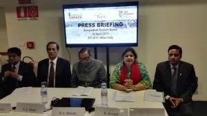 Il Bangladesh in fiera per rinsaldare i rapporti con l’Italia