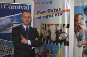 Gioco Viaggi in adv con quattro brochure