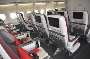 Iberia: Premium Economy su tutto il long haul entro l’estate 2018
