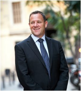 PortAventura: Mark Robinson è il nuovo chief commercial officer