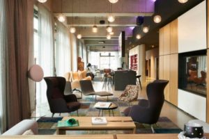 Moxy Hotels, inaugurazione all’aeroporto di Francoforte