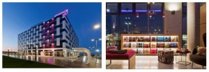 Moxy Vienna Airport, il brand debutta in Austria