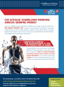 Debutta la Sea Milano Deejay Tri: iniziative per agenti e partecipanti