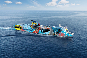 Moby e Tirrenia: sconto del 30% per i velisti sardi in trasferta