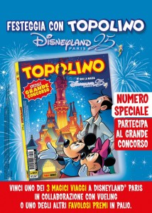 Topolino Locandina