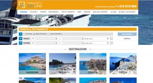 Traghettionline rilancia un sito “veloce, semplice e affidabile”