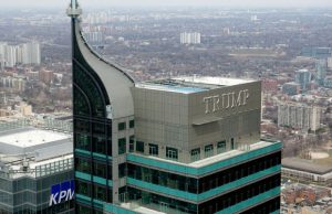 Boom di prenotazioni per gli alberghi di Donald Trump su HotelsCombined