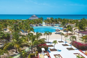 Nuovo Turisanda Club sulla spiaggia di Cayo Largo (Cuba)