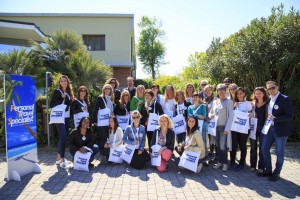 I Personal Travel Specialist di Uvet in convention a Tirrenia